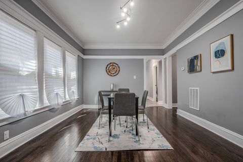 Tiny photo for 7832 S Eberhart Avenue, Chicago, IL 60619 (MLS # 12477479)