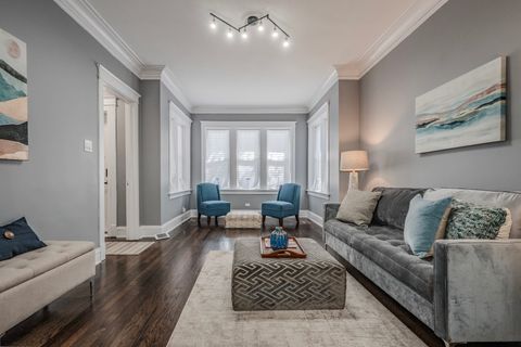 Tiny photo for 7832 S Eberhart Avenue, Chicago, IL 60619 (MLS # 12477479)