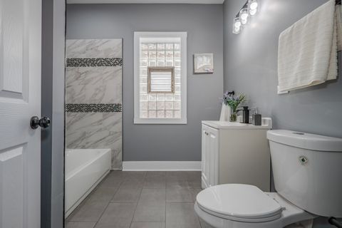 Tiny photo for 7832 S Eberhart Avenue, Chicago, IL 60619 (MLS # 12477479)