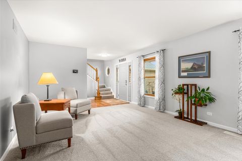 Tiny photo for 1211 Conan Doyle Road, Naperville, IL 60564 (MLS # 12557782)