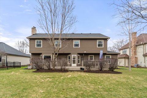 Tiny photo for 1211 Conan Doyle Road, Naperville, IL 60564 (MLS # 12557782)