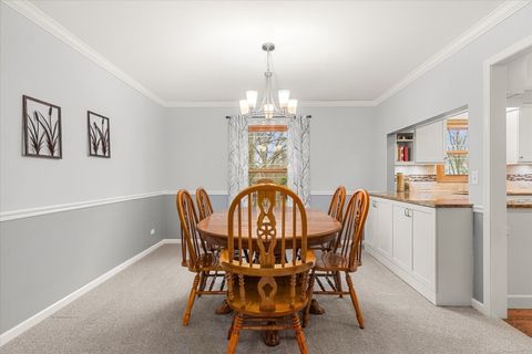 Tiny photo for 1211 Conan Doyle Road, Naperville, IL 60564 (MLS # 12557782)