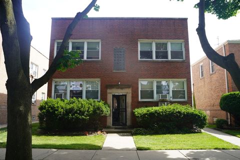 A home in Chicago