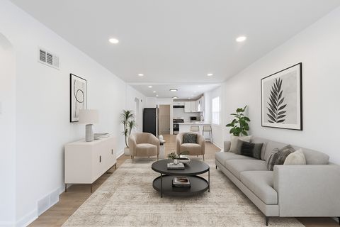 Tiny photo for 7511 S Damen Avenue, Chicago, IL 60620 (MLS # 12521475)