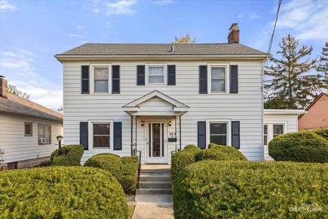 Photo of 363 Orchard Street, Elgin, IL 60123 (MLS # 12505807)