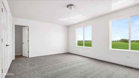 Tiny photo for 1216 Gillespie Lane, Yorkville, IL 60560 (MLS # 12486380)
