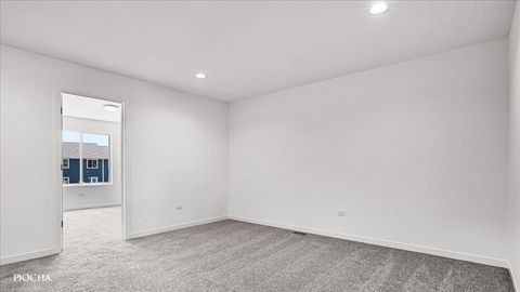 Tiny photo for 1216 Gillespie Lane, Yorkville, IL 60560 (MLS # 12486380)