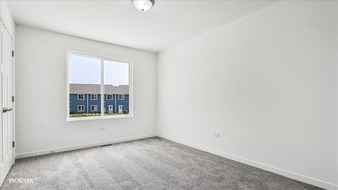 Tiny photo for 1216 Gillespie Lane, Yorkville, IL 60560 (MLS # 12486380)