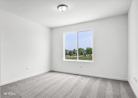 Tiny photo for 1216 Gillespie Lane, Yorkville, IL 60560 (MLS # 12486380)