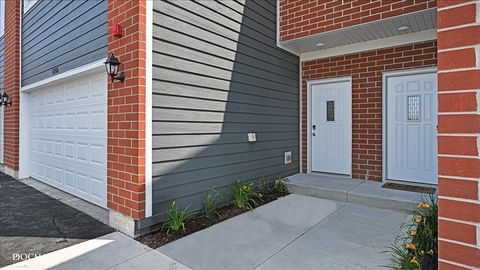 Tiny photo for 1216 Gillespie Lane, Yorkville, IL 60560 (MLS # 12486380)