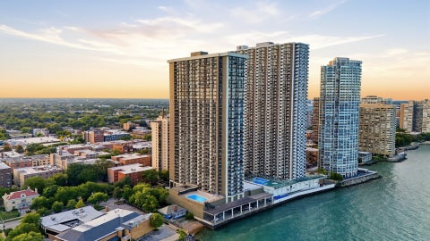 Photo of 6007 N Sheridan Road #6H, Chicago, IL 60660 (MLS # 12764706)