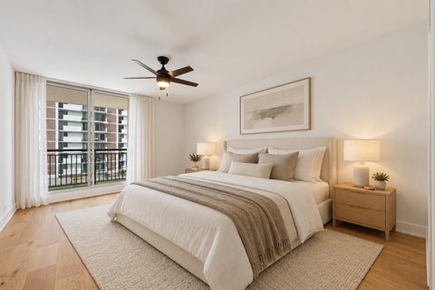 Tiny photo for 6007 N Sheridan Road #6H, Chicago, IL 60660 (MLS # 12764706)