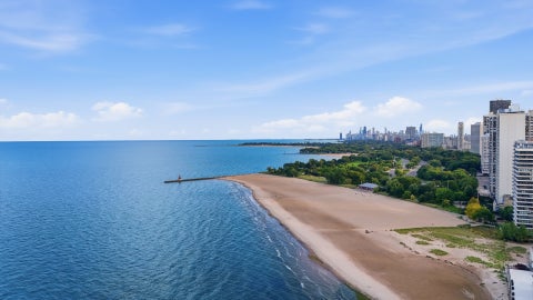 Tiny photo for 6007 N Sheridan Road #6H, Chicago, IL 60660 (MLS # 12764706)