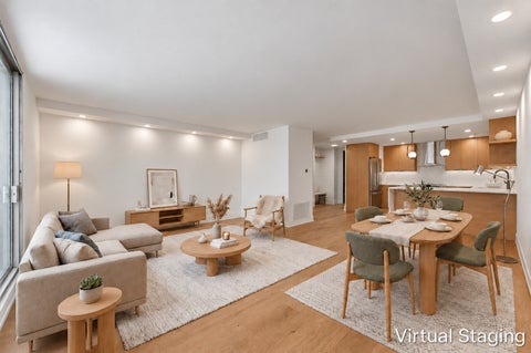 Tiny photo for 6007 N Sheridan Road #6H, Chicago, IL 60660 (MLS # 12764706)