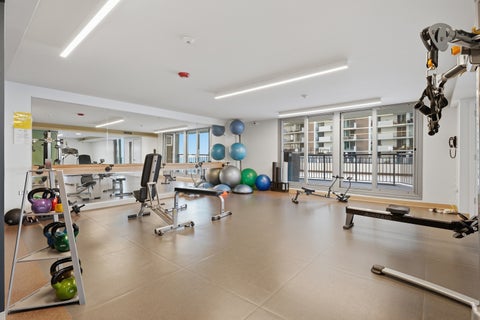 Tiny photo for 6007 N Sheridan Road #6H, Chicago, IL 60660 (MLS # 12764706)