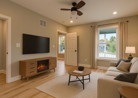 Tiny photo for 102 Center Street, Algonquin, IL 60102 (MLS # 12496802)