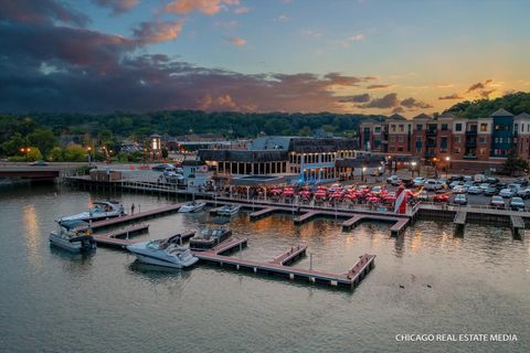 Tiny photo for 102 Center Street, Algonquin, IL 60102 (MLS # 12496802)