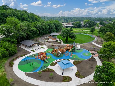 Tiny photo for 102 Center Street, Algonquin, IL 60102 (MLS # 12496802)