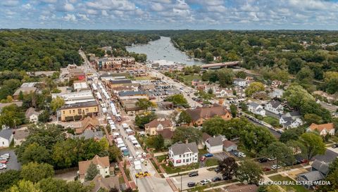 Tiny photo for 102 Center Street, Algonquin, IL 60102 (MLS # 12496802)