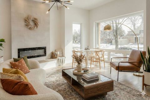 Tiny photo for 280 Blackhawk Road, Riverside, IL 60546 (MLS # 12571495)