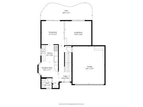 Tiny photo for 5315 Cypress Circle, Gurnee, IL 60031 (MLS # 12520241)