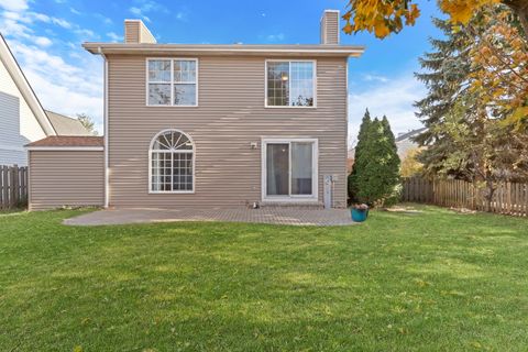 Tiny photo for 5315 Cypress Circle, Gurnee, IL 60031 (MLS # 12520241)