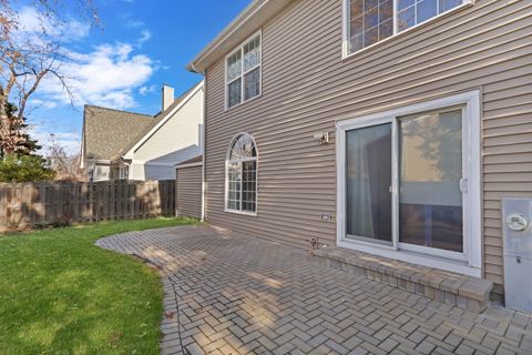 Tiny photo for 5315 Cypress Circle, Gurnee, IL 60031 (MLS # 12520241)