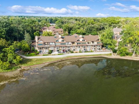 A home in Hinsdale