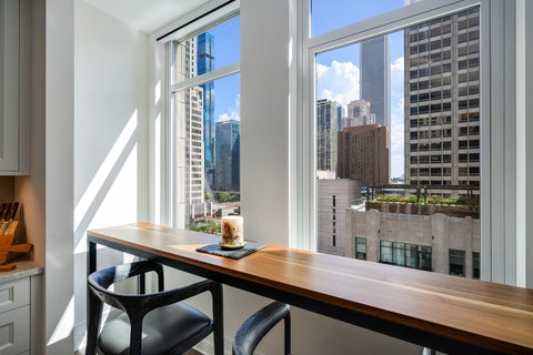 Tiny photo for 435 N Michigan Avenue #812, Chicago, IL 60611 (MLS # 12752294)