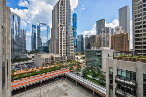 Tiny photo for 435 N Michigan Avenue #812, Chicago, IL 60611 (MLS # 12752294)