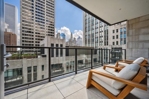 Tiny photo for 435 N Michigan Avenue #812, Chicago, IL 60611 (MLS # 12752294)