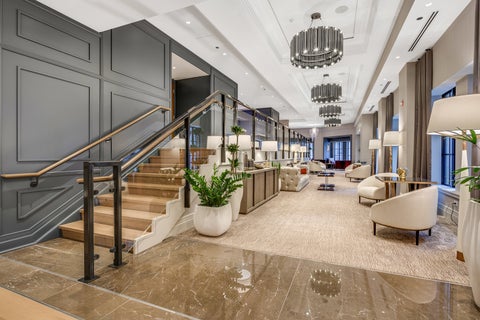 Tiny photo for 435 N Michigan Avenue #812, Chicago, IL 60611 (MLS # 12752294)