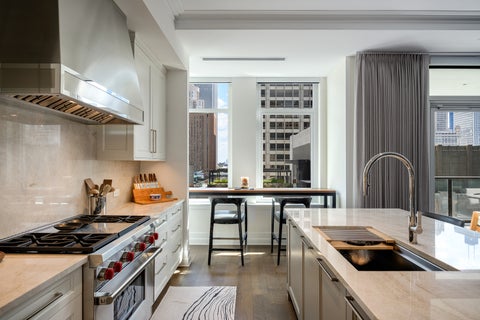 Tiny photo for 435 N Michigan Avenue #812, Chicago, IL 60611 (MLS # 12752294)