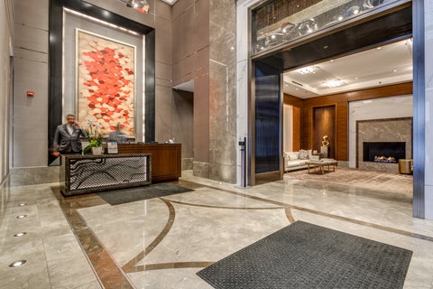Tiny photo for 435 N Michigan Avenue #812, Chicago, IL 60611 (MLS # 12752294)