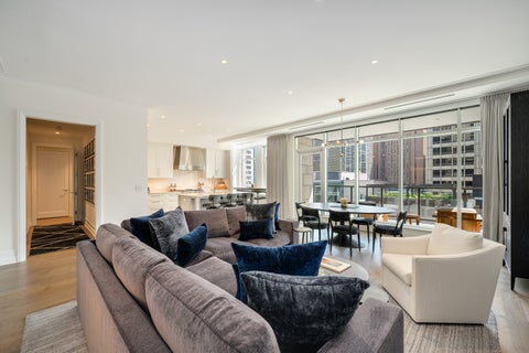 Tiny photo for 435 N Michigan Avenue #812, Chicago, IL 60611 (MLS # 12752294)