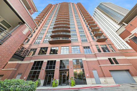 Photo of 330 N Jefferson Street #602, Chicago, IL 60661 (MLS # 12437031)