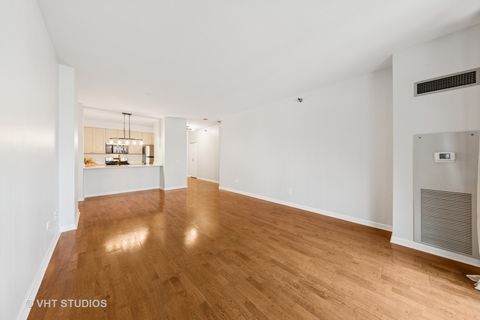 Tiny photo for 330 N Jefferson Street #602, Chicago, IL 60661 (MLS # 12437031)