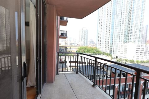 Tiny photo for 330 N Jefferson Street #602, Chicago, IL 60661 (MLS # 12437031)