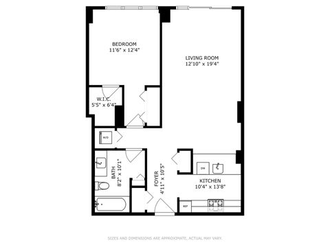 Tiny photo for 330 N Jefferson Street #602, Chicago, IL 60661 (MLS # 12437031)