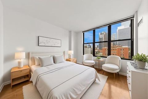 Tiny photo for 330 N Jefferson Street #602, Chicago, IL 60661 (MLS # 12437031)