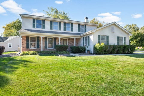1717 Victoria Road, Mundelein, IL 60060 - #: 12771639