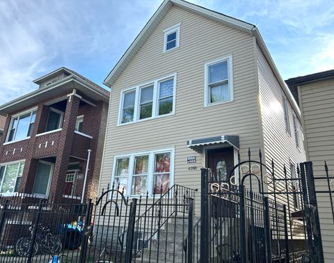 4208 S Campbell Avenue Chicago IL 60632