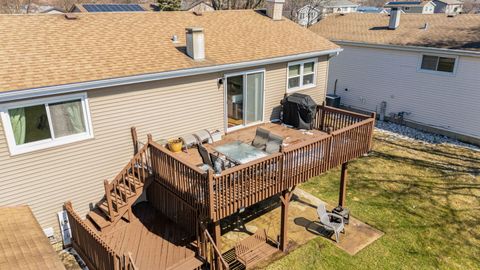 Tiny photo for 7545 W Hickory Creek Drive, Frankfort, IL 60423 (MLS # 12593365)