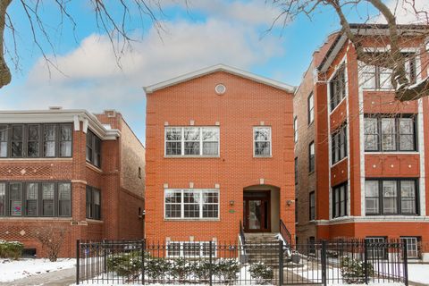 A home in Chicago