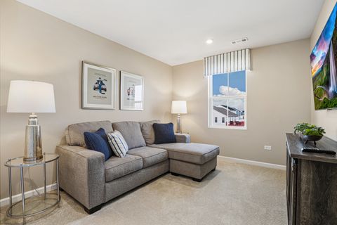 Tiny photo for 1725 Sunglow Lane, DeKalb, IL 60115 (MLS # 12504501)