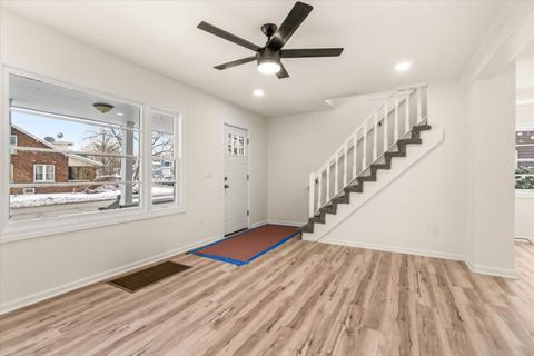 Tiny photo for 332 North Avenue, Aurora, IL 60505 (MLS # 12525668)