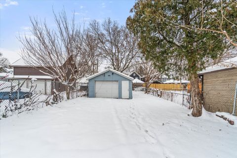 Tiny photo for 332 North Avenue, Aurora, IL 60505 (MLS # 12525668)