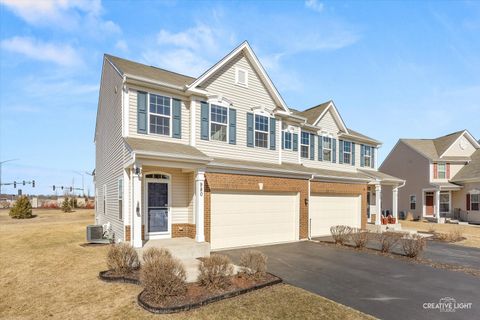 Tiny photo for 980 Sears Circle, Elburn, IL 60119 (MLS # 12572779)