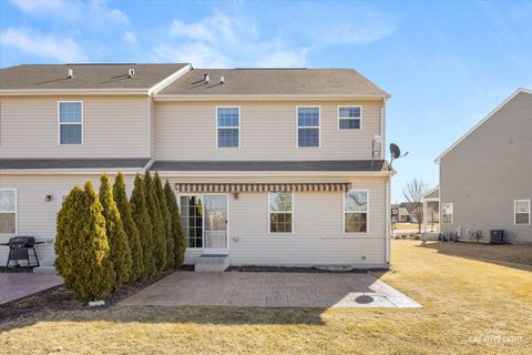 Tiny photo for 980 Sears Circle, Elburn, IL 60119 (MLS # 12572779)