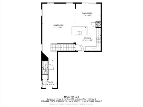 Tiny photo for 980 Sears Circle, Elburn, IL 60119 (MLS # 12572779)